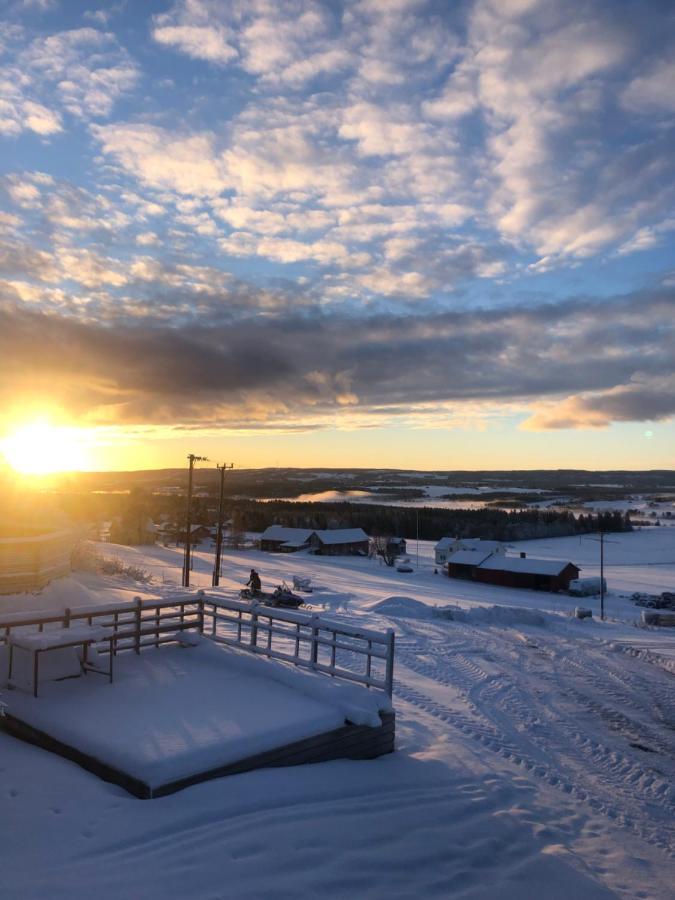 Fin Laegenhet I Centrala Oviken, Mellan Fjaell&Stad Экстерьер фото